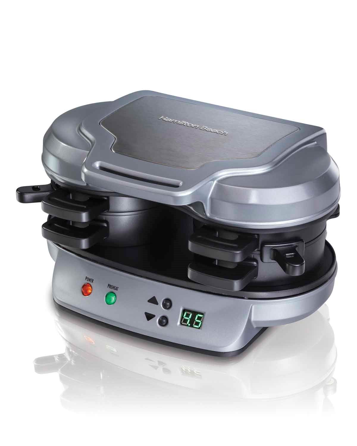 braun waffle maker