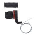 thumbnail image 2 of 1 Juego de mango de gatillo de acelerador de barco de 21mm + conjunto de cable para Motor fuera de borda de barco de 4 tiempos 6hp accesorios de barco marino, 2 of 5