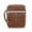 Cross Brown, variant on FOR U DESIGNS Cross Brown Pattern Bible Case Handbag with Handle Quilted Bible Holder Case Bible Journaling Supplies Bible Carrier Tote Bag for Bible Study/Daily Use