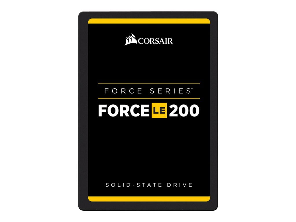 Corsair Force Series LE200 - Solid state drive - GB - internal - 2.5" - SATA 6Gb/s - Walmart.com
