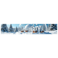 thumbnail image 3 of Beach Themed Sunset Backdrop Banner with Sandcastle and Volleyball Scene Party Decors for Outdoor Parties Summer Gatherings Beach Events and Photo Props, 3 of 7