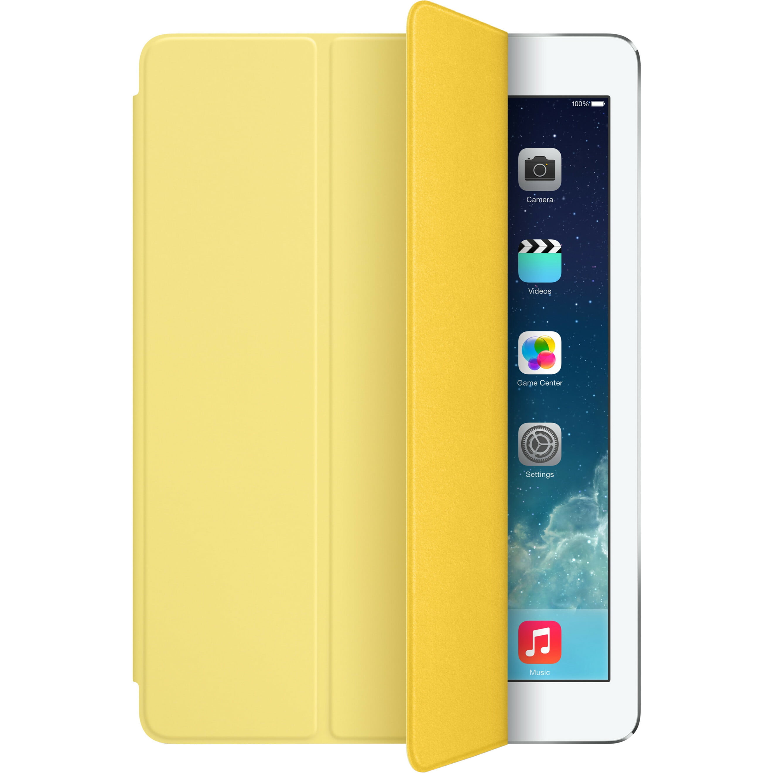 Yellow Apples iPad Pro 12.9 Case iPad Air Case iPad 10.2 Case Fruit iPad 9.7 Case iPad Mini Case Summer Art iPad Pro 11 Case FD0211