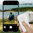 thumbnail image 4 of Remote Control Page Turner 9 Keys Wireless Self Recording Video Clicker for Smartphone, 4 of 7
