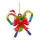 thumbnail image 1 of Regalo de Navidad para ella Regalo para Navidad Colgante de madera Decoración de árbol de Navidad Wmkox8yii fhajkh5343, 1 of 1