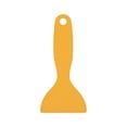 thumbnail image 2 of SLUOHZXI 1Pcs Plastic Spatula Paint Scrapers, Flexible Resin Scraper Putty Knife Air Bubble Remover Sticker Installation Tool for 3D Printing Resin Removal Spackling Patching Decal, 2 of 3
