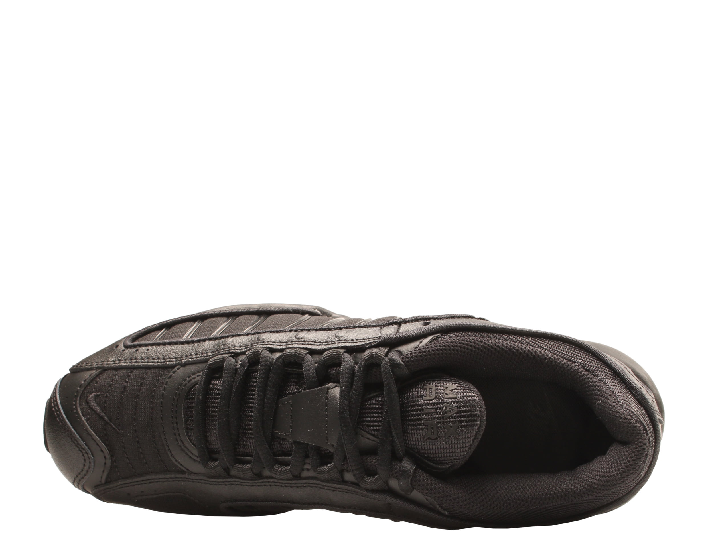 esponja Cada semana condado Nike Air Max Tailwind IV "Triple Black" Men's Shoes Black aq2567-005 -  Walmart.com
