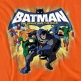 thumbnail image 2 of Batman Bb T-Shirt A Bold Force Unisex Graphic Tee For Men & Women, 2 of 7
