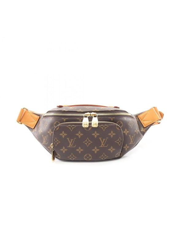 Pre-Owned Louis Vuitton Rush Bum Bag, Monogram Archive, Waist Body Coated Canvas and... (Good)