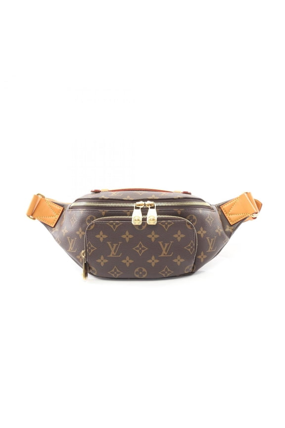 Pre-Owned Louis Vuitton Rush Bum Bag, Monogram Archive, Waist Body Coated Canvas and... (Good)
