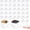 White, variant on 50 Pcs 5 oz Disposable Tea Cups Bulk Mini Plastic Tea Cup Bulk with Handle Hard Coffee Mug Reusable Square Espresso Mugs for Party Wedding (Black)