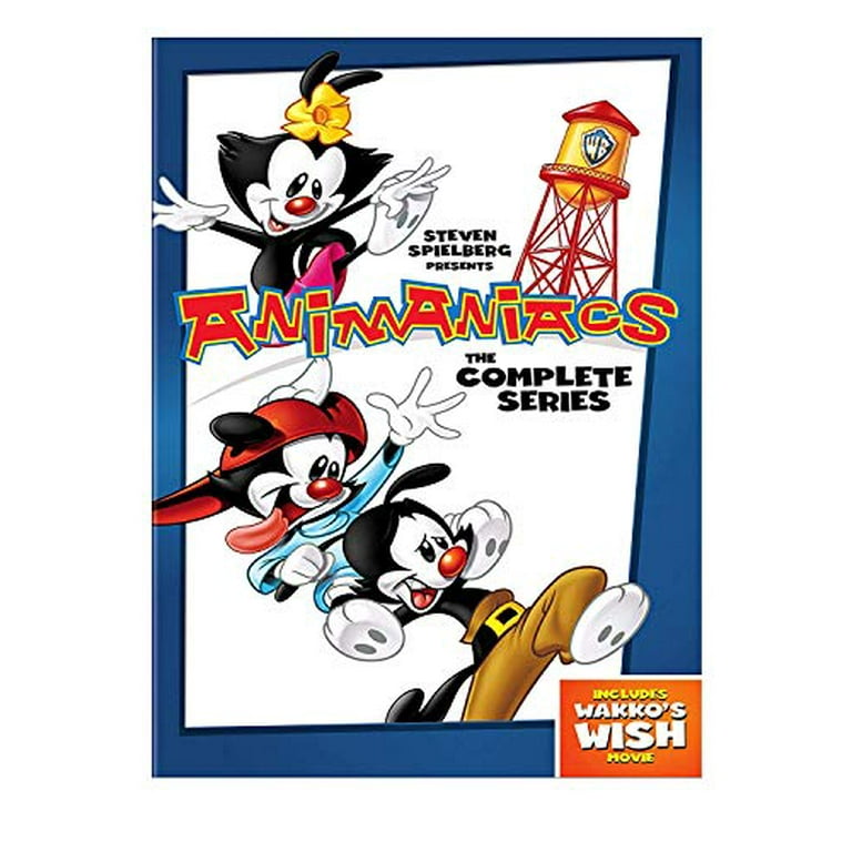 Animaniacs Wakko's Wish Dvd Clearance Shop | www.oceanproperty.co.th