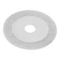 thumbnail image 2 of Hoja de sierra de diamante de 100x20mm Disco de corte de la rueda de molienda de carpintería for tubos de aluminio Corte de vidrio de madera, 2 of 7