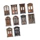 thumbnail image 5 of 10x Papel para álbumes de recortes Cartulina estampada Scrapbooking Cartulina clásica vintage estilo a, 5 of 9