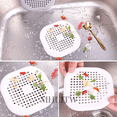 thumbnail image 4 of 6pzs Tapa Coladera De Regadera Para Baño Con Fuerte Ventosa Xtellar gris, 4 of 4