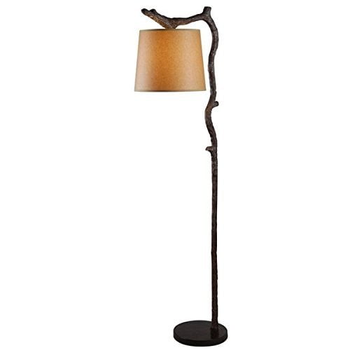 rustic floor lamps walmart