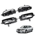 thumbnail image 2 of Rear Left Right Side Interior Door Handles for, 2 of 5