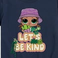 thumbnail image 3 of LOL Surprise! - Let's Be Kind Plants - Toddler And Youth Short Sleeve Graphic T-Shirt, 3 of 5