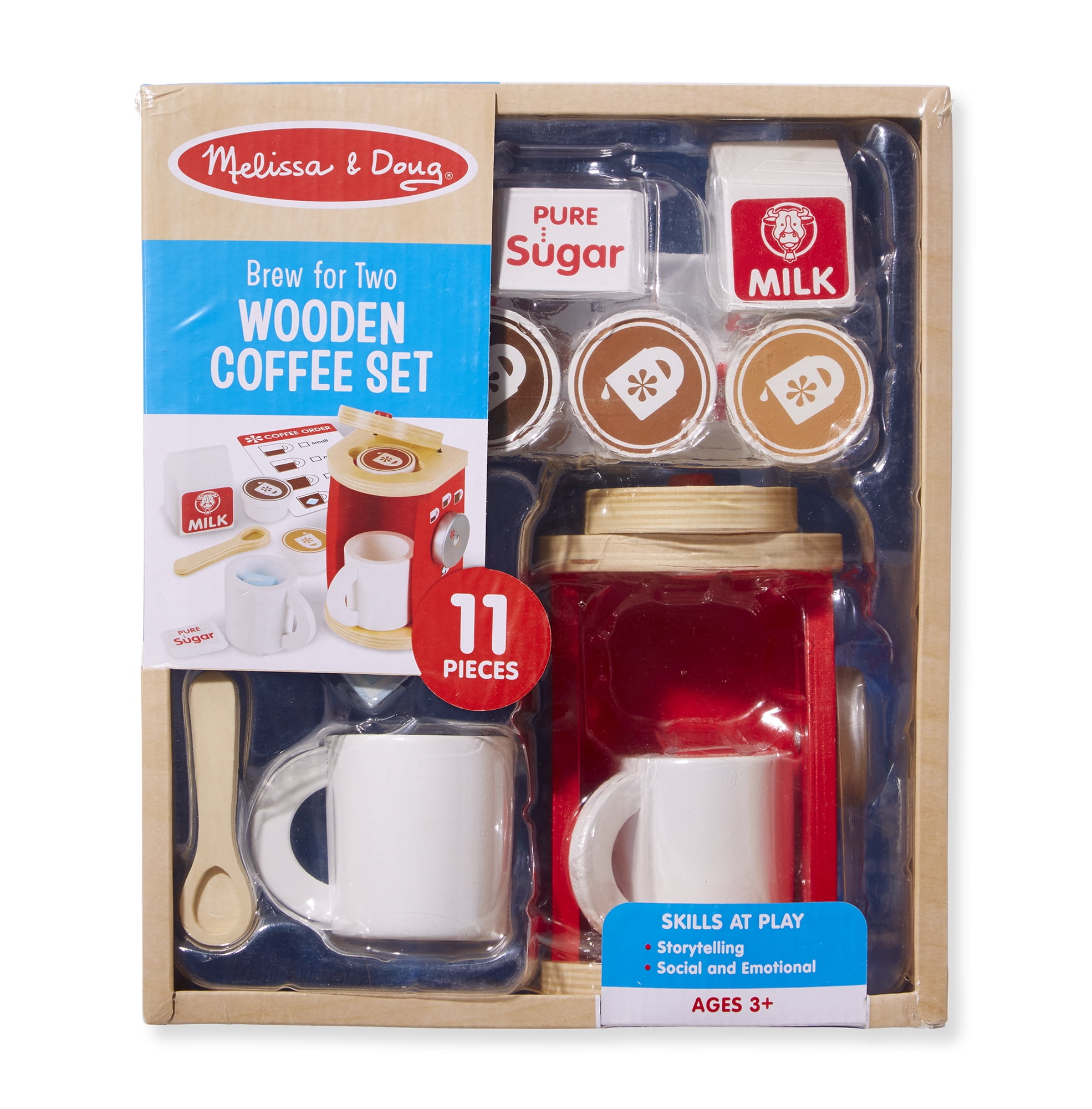 melissa and doug coffee pot