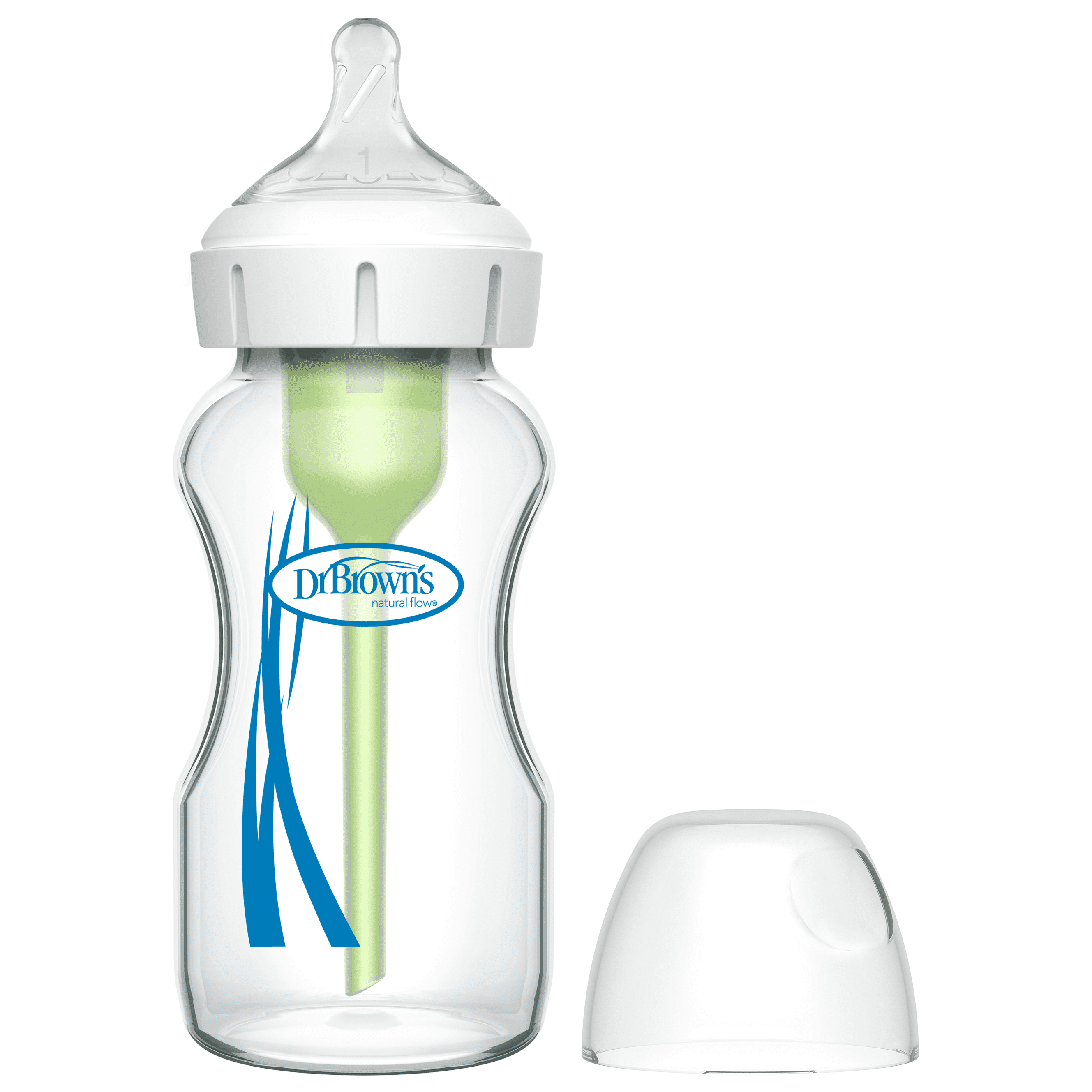1|Pack, 9 oz, Clear Glass