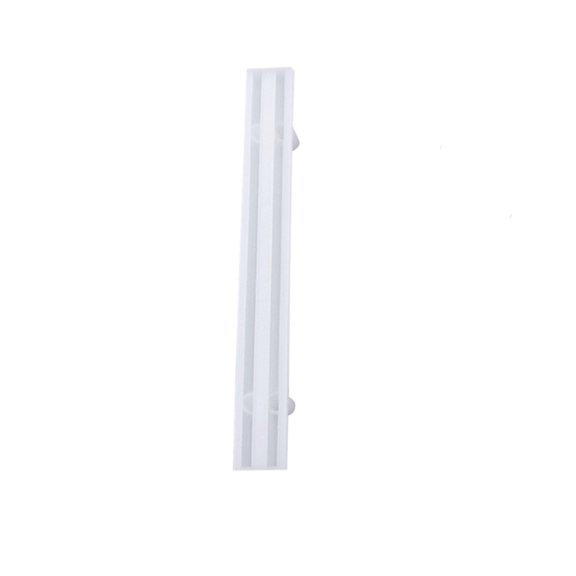 Vikakiooze Home Decor Handle Molds for Resin Casting, Silicone Tray Handle Molds