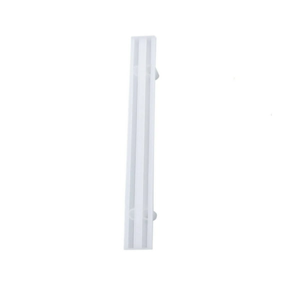XZNGL Handle Molds for Resin Casting, Silicone Tray Handle Molds
