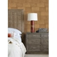 thumbnail image 4 of Advantage Lyell Brown Stone Wallpaper, 4 of 4