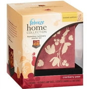 Febreze Luminary Starter Kit Crnbry Pear