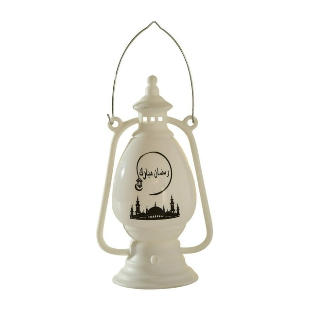 Sentmoon Up to 90% Off Ramadan Lantern Decoration Ramadan Festival Table For Home Tabletop Decor Todays Deals Clearance Sales