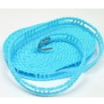 thumbnail image 3 of 5M Adjustable Windproof Nylon Outdoor Anti Slide Drying Clothes Hanger Clothesline Rope Line Cord String Camping Supplies (Random Color), 3 of 5