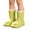 Green, variant on Unisex Kids Rain Boots Lightweight Non-Slip EVA Rain Shoes for Toddler Boys & Girls Pink Size 8.5 Toddler