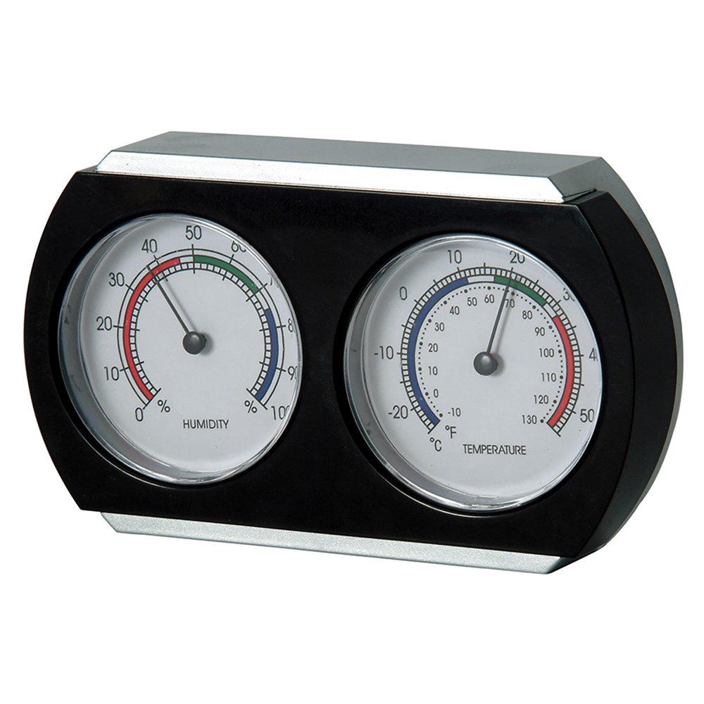 BIOS Weather TR415 Indoor Thermometer/Hygrometer