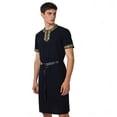 thumbnail image 2 of Tunique pour Robe de Scène Historique, Tenue de Performance sur Scène, Tenue Classique pour Hommes et Femmes, 2 of 4