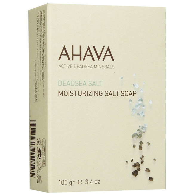 dead sea salt moisturizer