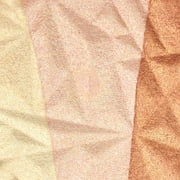 Hard Candy Just Glow Highlighter, Pressed Powder, Shimmery Glow, Rose Gold 3 Shades in 1