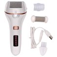 thumbnail image 1 of USB Rechargeable Grinder Dead Skin Cracked Heels Clean Adults Electric Foot File, 1 of 10