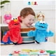 thumbnail image 4 of Marioneta de mano de peluche GUND Sesame Street Cookie Monster 28 cm, 4 of 6