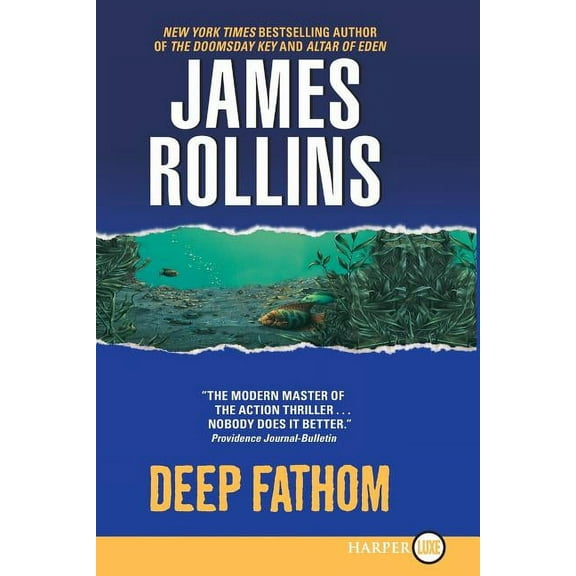 Deep Fathom, (Paperback)
