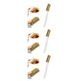thumbnail image 3 of bedienty Bristles Brush Cleaning Tools Multi-functional Handheld Sweeper Tools Carpet 3Set, 3 of 6