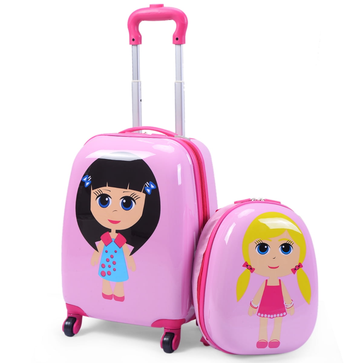 trolley bags for kids girls