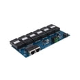 thumbnail image 4 of Methold Conmutador de fibra Ethernet, modo único, transmisión rápida, 20KM, multipuerto, convertidor de módulo de Hotel para el hogar, Teléfono y Comunicación, 4 of 6
