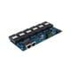 thumbnail image 4 of Kearding Conmutador de fibra ABS, transmisión rápida, 20KM, multipuerto, convertidor de módulo de red de Hotel para el hogar, accesorios de Teléfono y Comunicación, 4 of 6