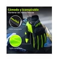 thumbnail image 5 of Guantes Xtellar Para Moto Motociclista Mujer Y Hombre Color Verde M, 5 of 5