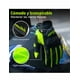 thumbnail image 5 of Guantes Xtellar Para Moto Motociclista Mujer Y Hombre Color Verde M, 5 of 5