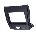 thumbnail image 3 of 2Din Stereo Radio Fascia DVD Audio Navegación Panel Frame Fit Para Outlander 2008-2012, 3 of 7