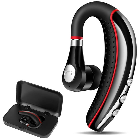 Auriculares Bluetooth LSAPT V5.0 con micrófono de cancelación de ruido