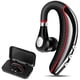 thumbnail image 1 of Auriculares Bluetooth LSAPT V5.0 con micrófono de cancelación de ruido, 1 of 5