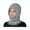95#Gray, variant on Knit Balaclava Women Winter Hats for Women Winter Face Mask Ski Mask for Men and Women Warm Face Cover Neck Warmer