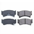 thumbnail image 2 of Disc Brake Pad Set Fits select: 1995-1999 NISSAN SENTRA, 1995-1998 NISSAN 200SX, 2 of 4