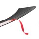 thumbnail image 2 of Car Headlight Eyebrow Eyelid Cover Trim Glossy Black Replacement for MK6 Sagitar NCS 2010‑2018, 2 of 4