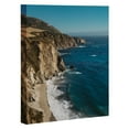 thumbnail image 1 of Society6 Big Sur California by Bethany Young Photography Framed Canvas, 1 of 1
